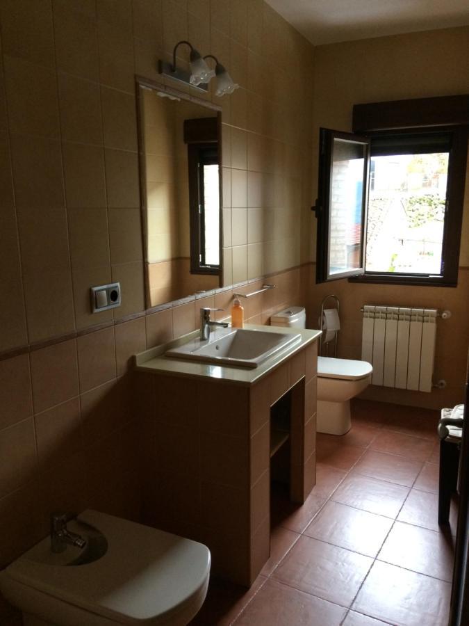 El Pilon Ferienhaus Santibanez el Alto